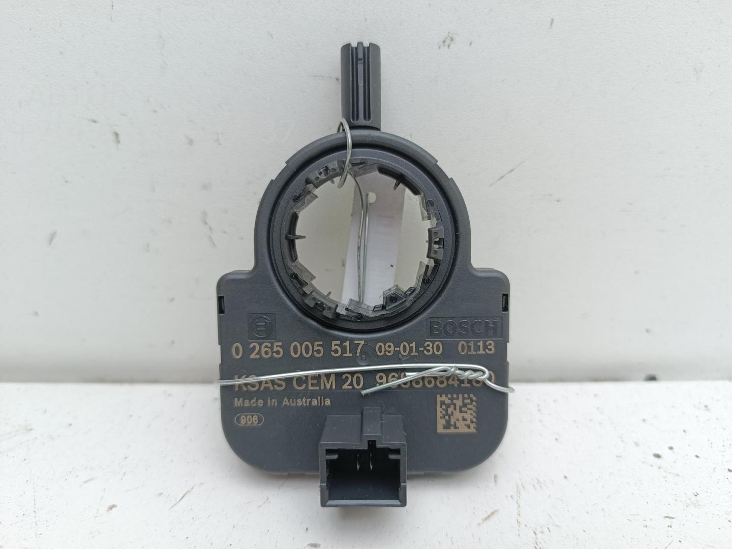 Датчик угла поворота рулевого колеса