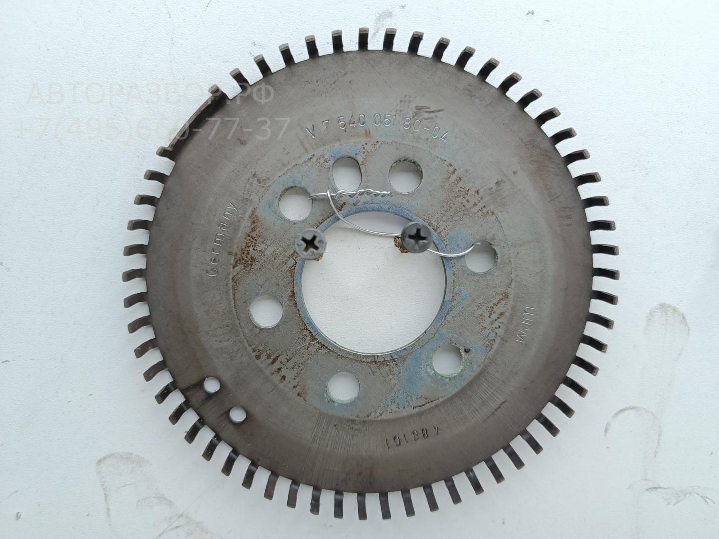 Шкив коленвала