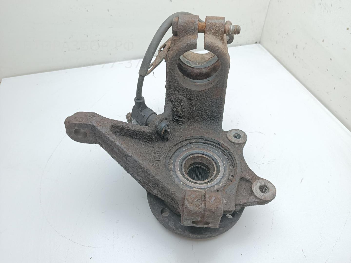 Ступица передняя