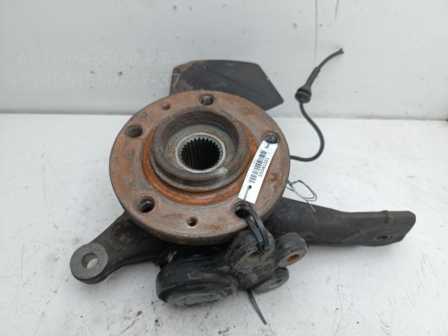 Ступица передняя