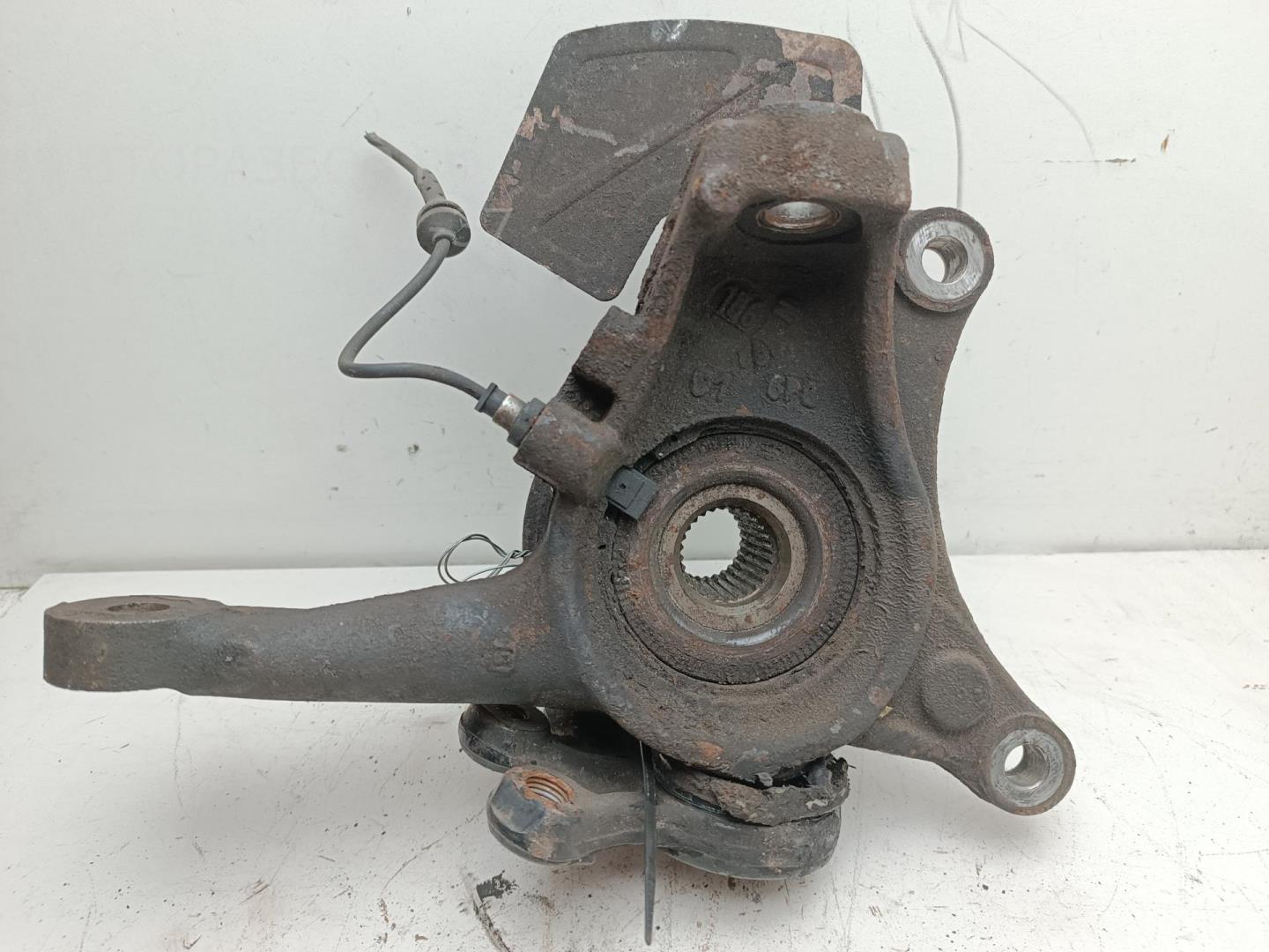 Ступица передняя