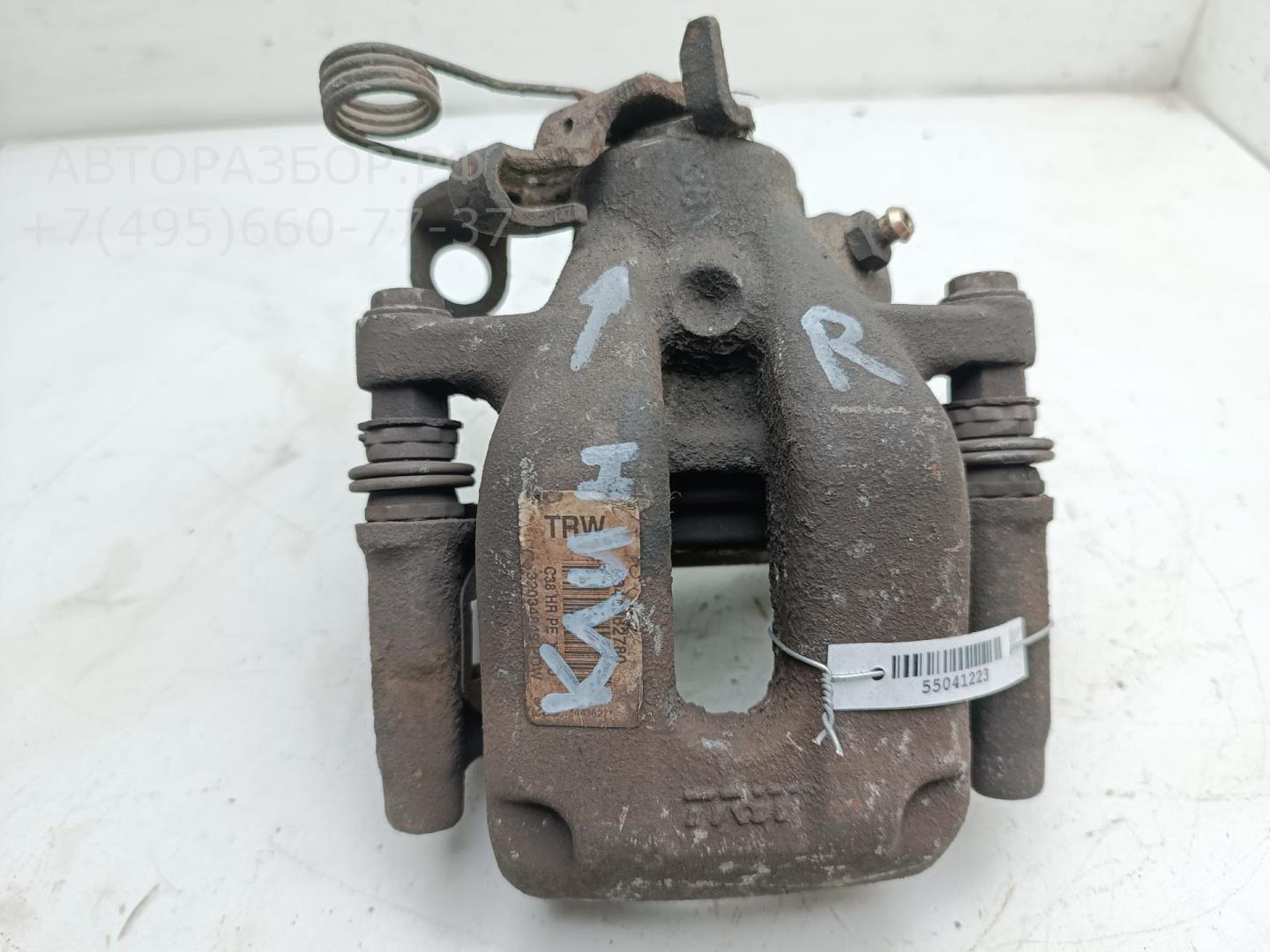 Суппорт задний правый