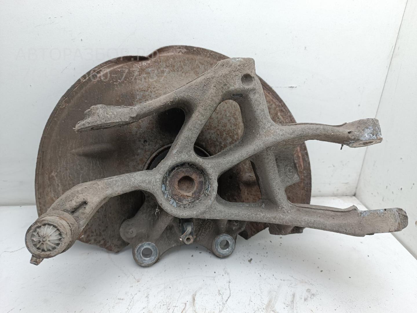 Ступица задняя