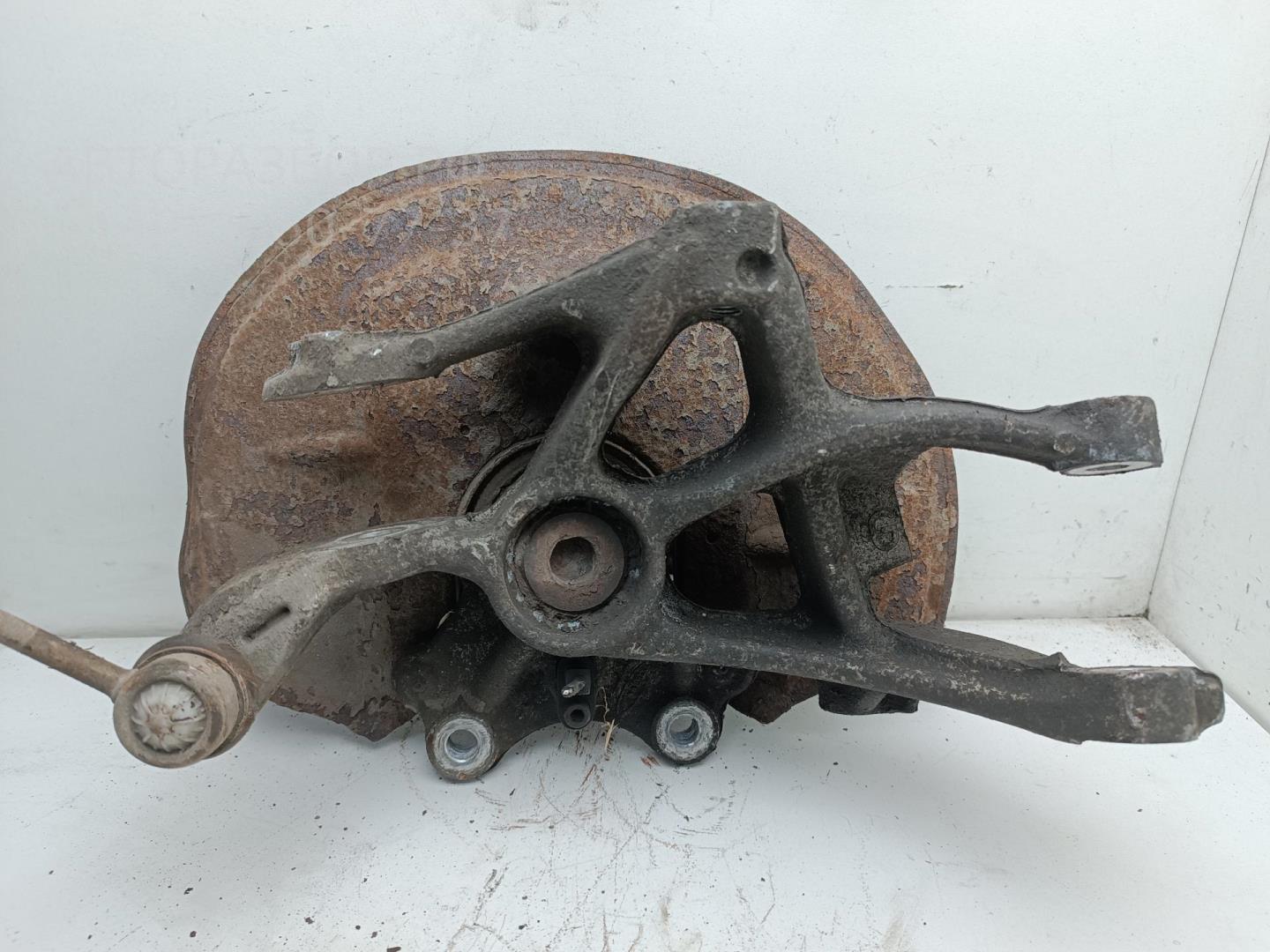 Ступица задняя