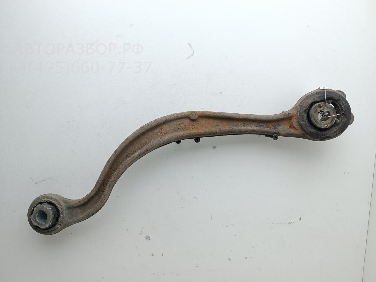Рычаг задний левый