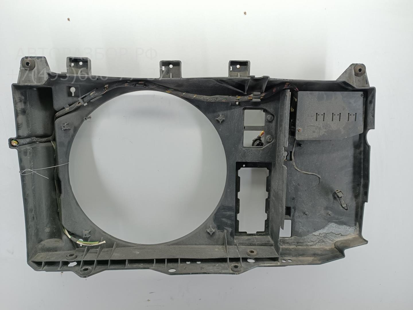 Диффузор вентилятора