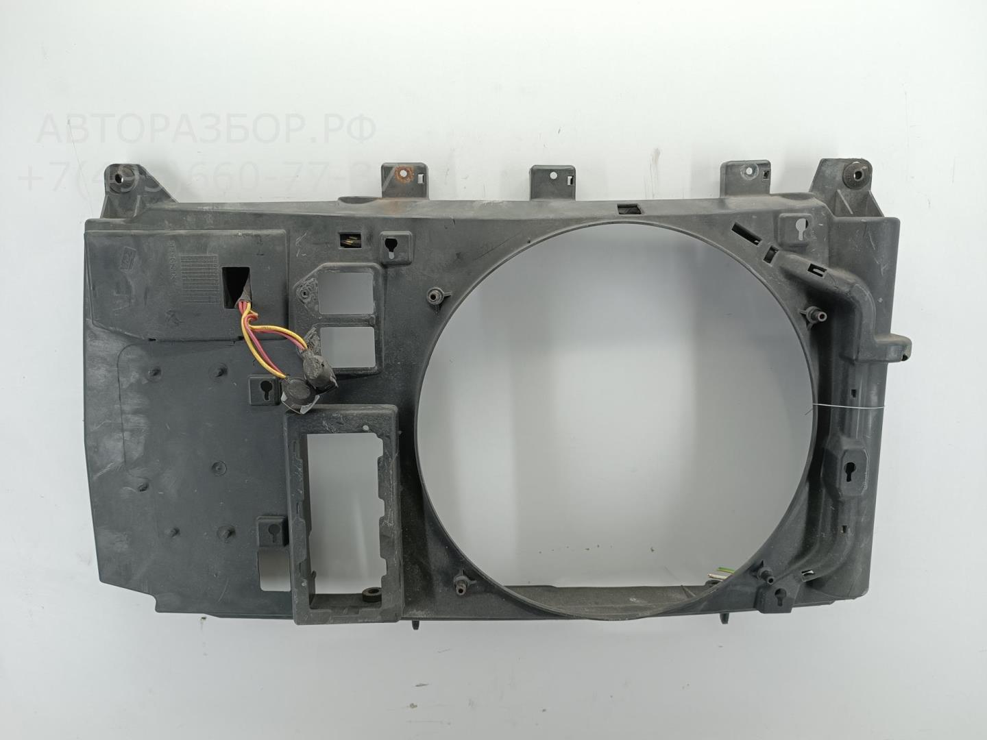 Диффузор вентилятора