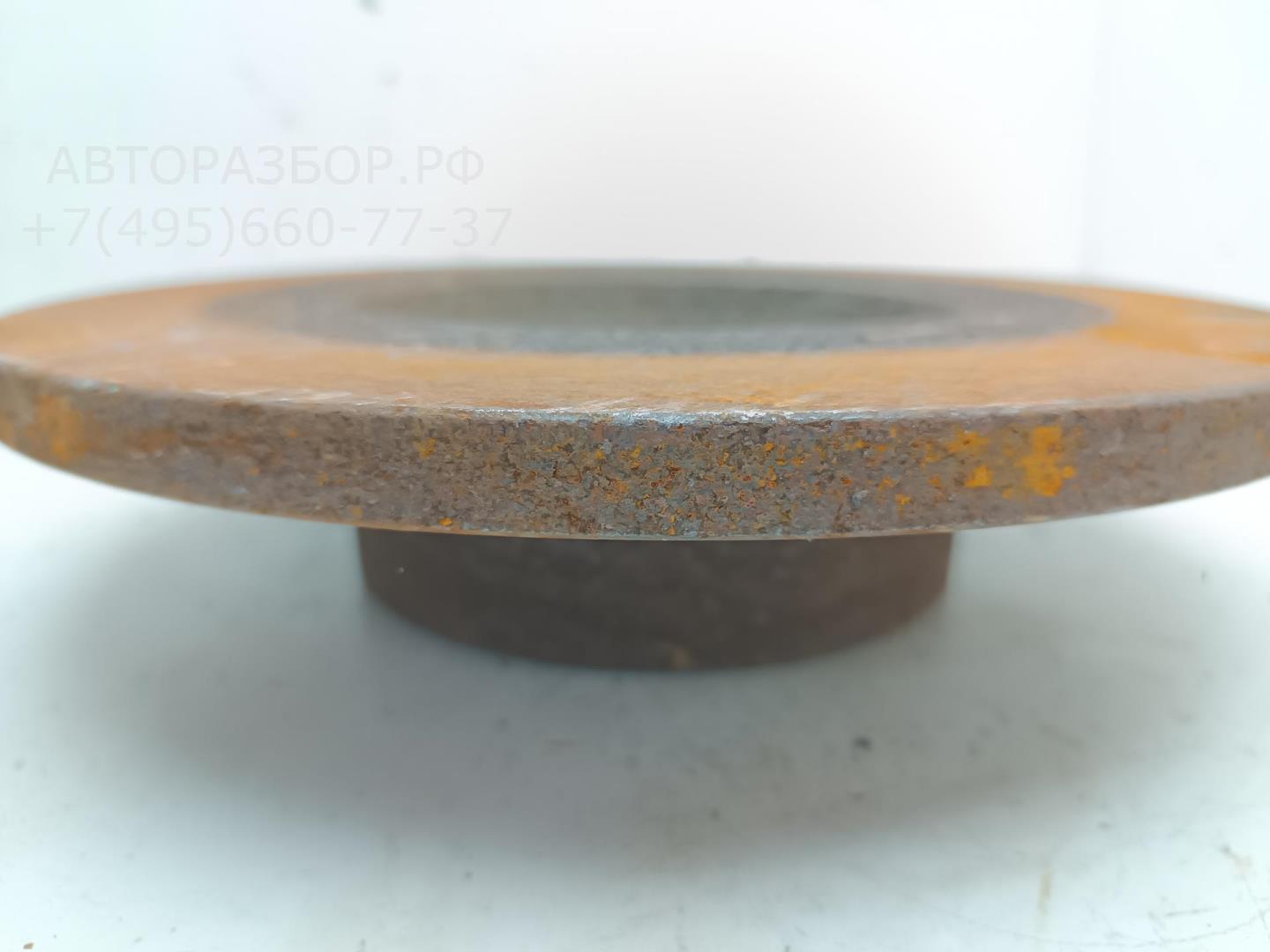 Диск тормозной задний