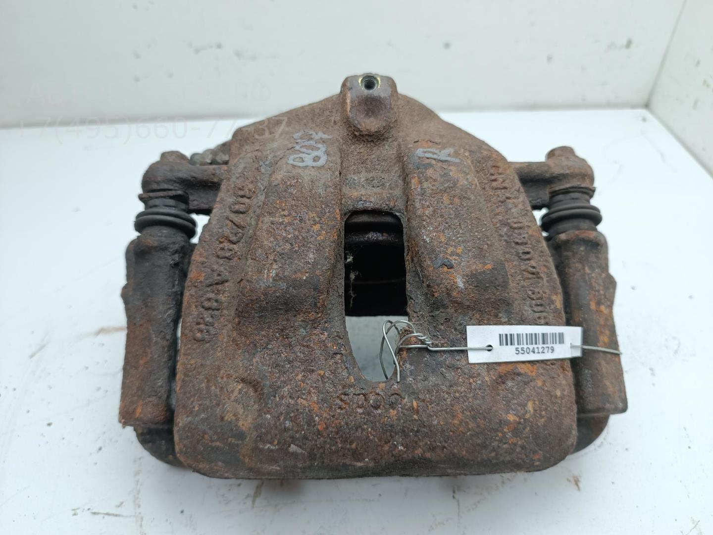 Суппорт передний правый