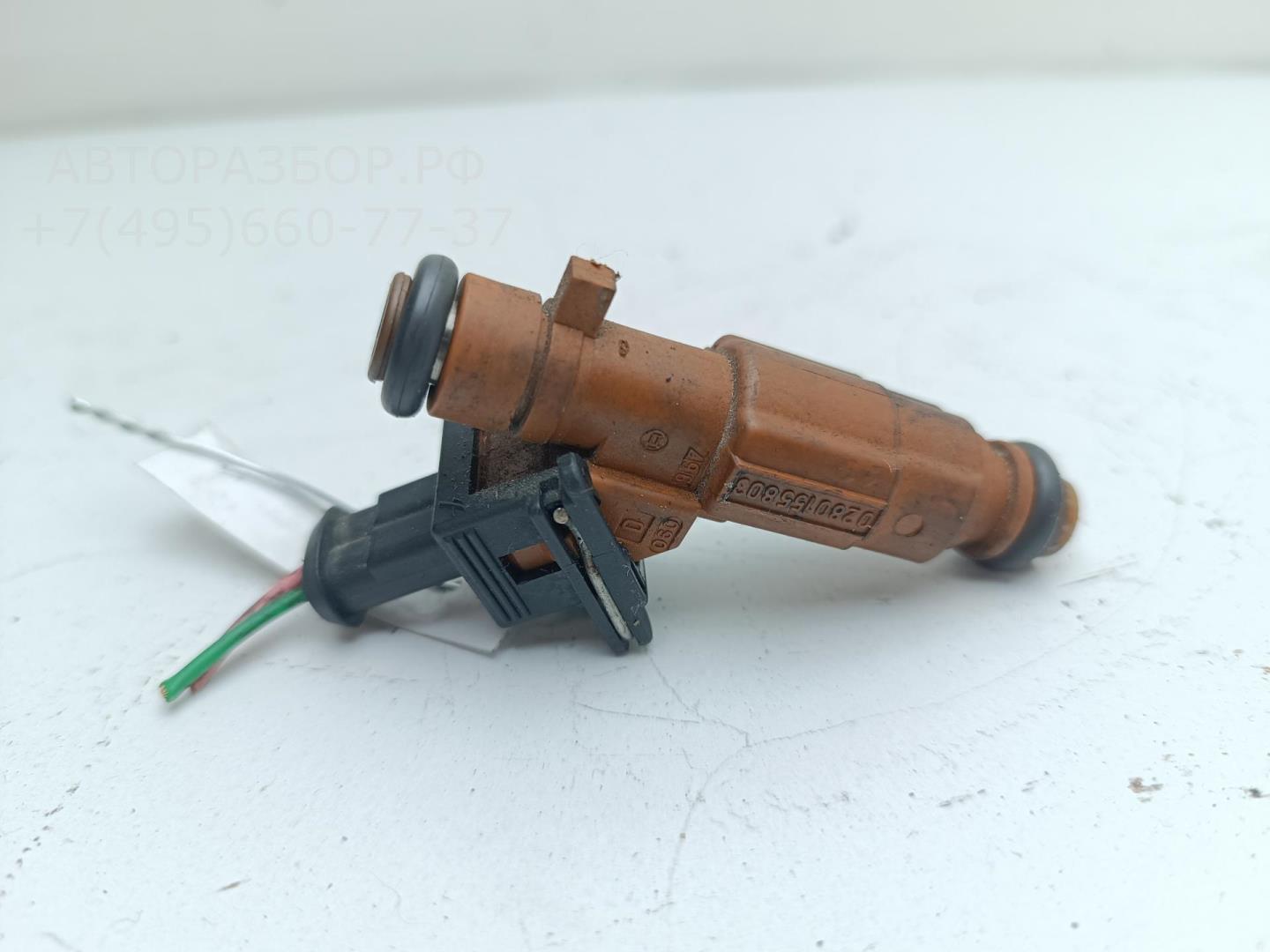 Форсунка дизельная электрическая