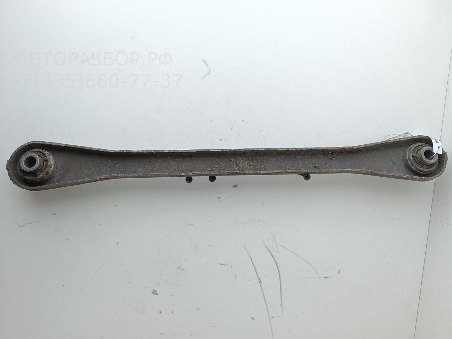 Рычаг задний правый