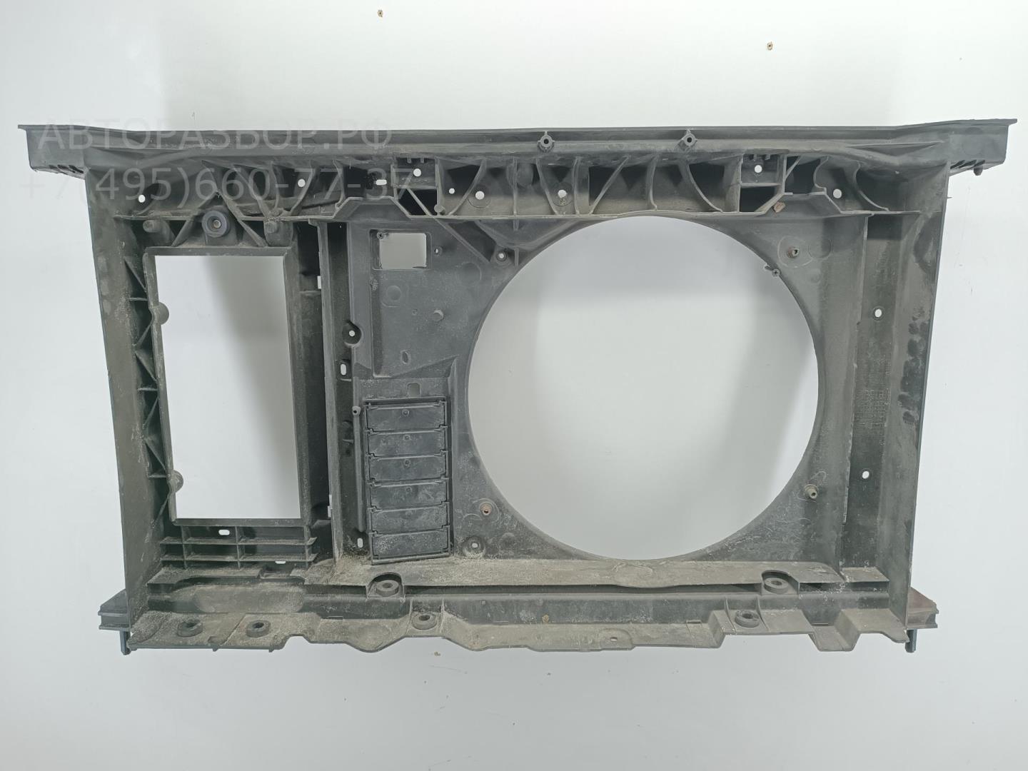 Диффузор вентилятора