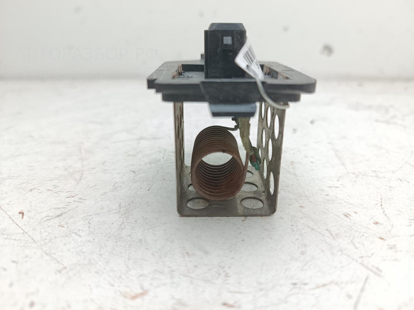 Реле вентилятора радиатора