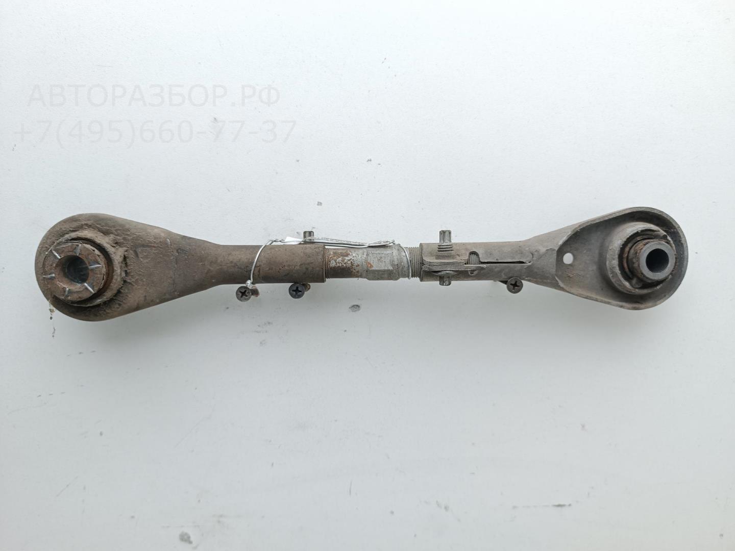 Рычаг задний левый