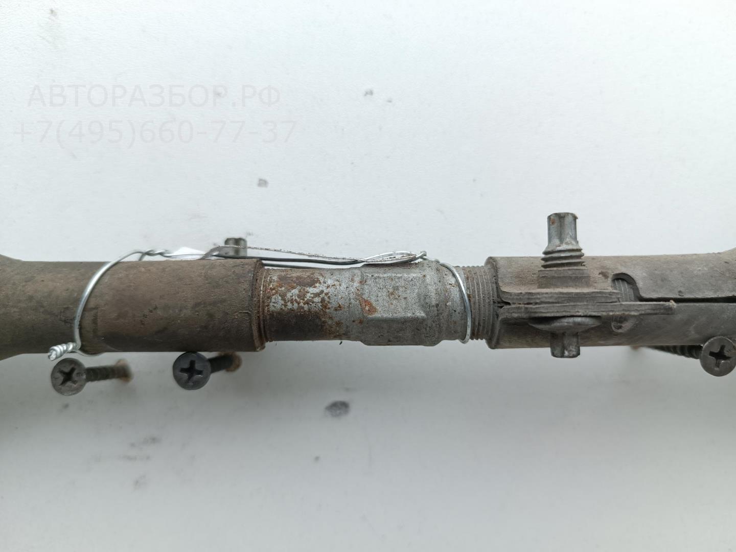 Рычаг задний левый