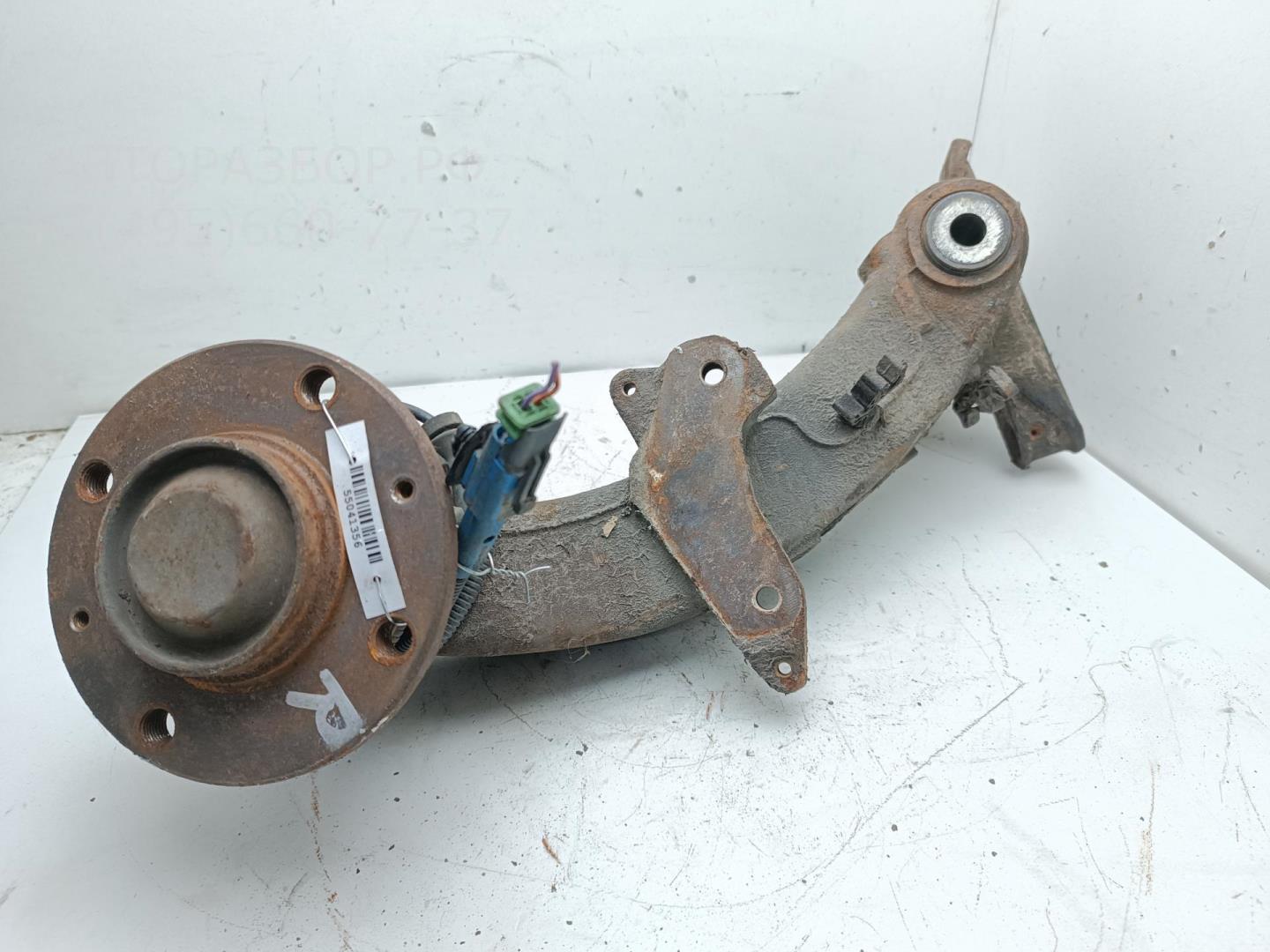 Рычаг задний правый