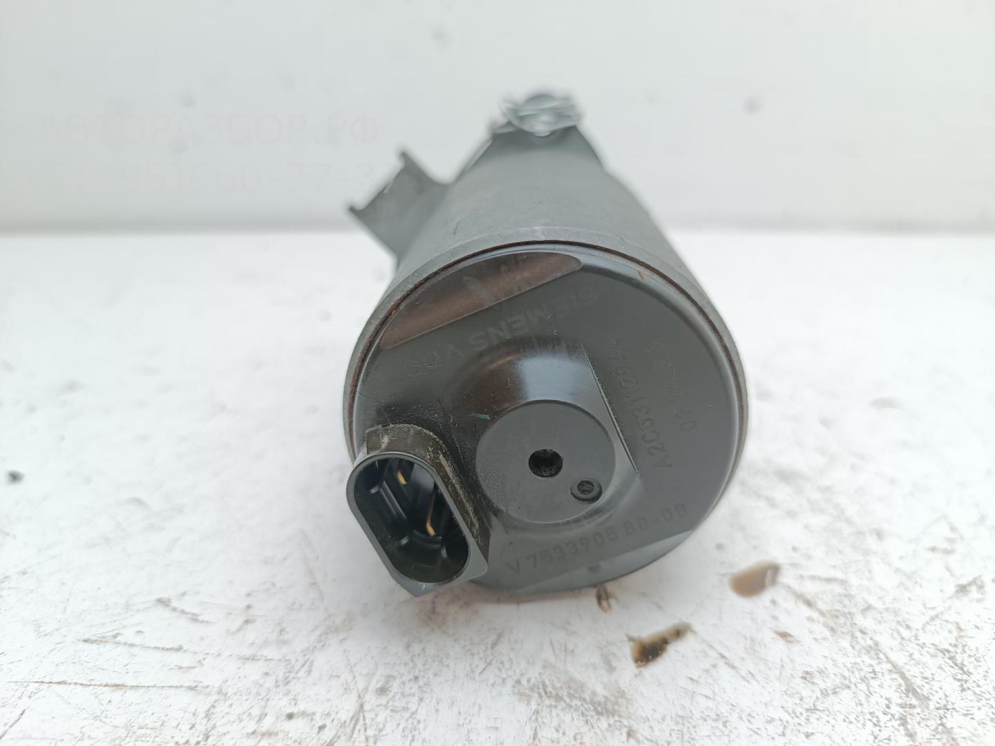 Механизм изменения фаз ГРМ