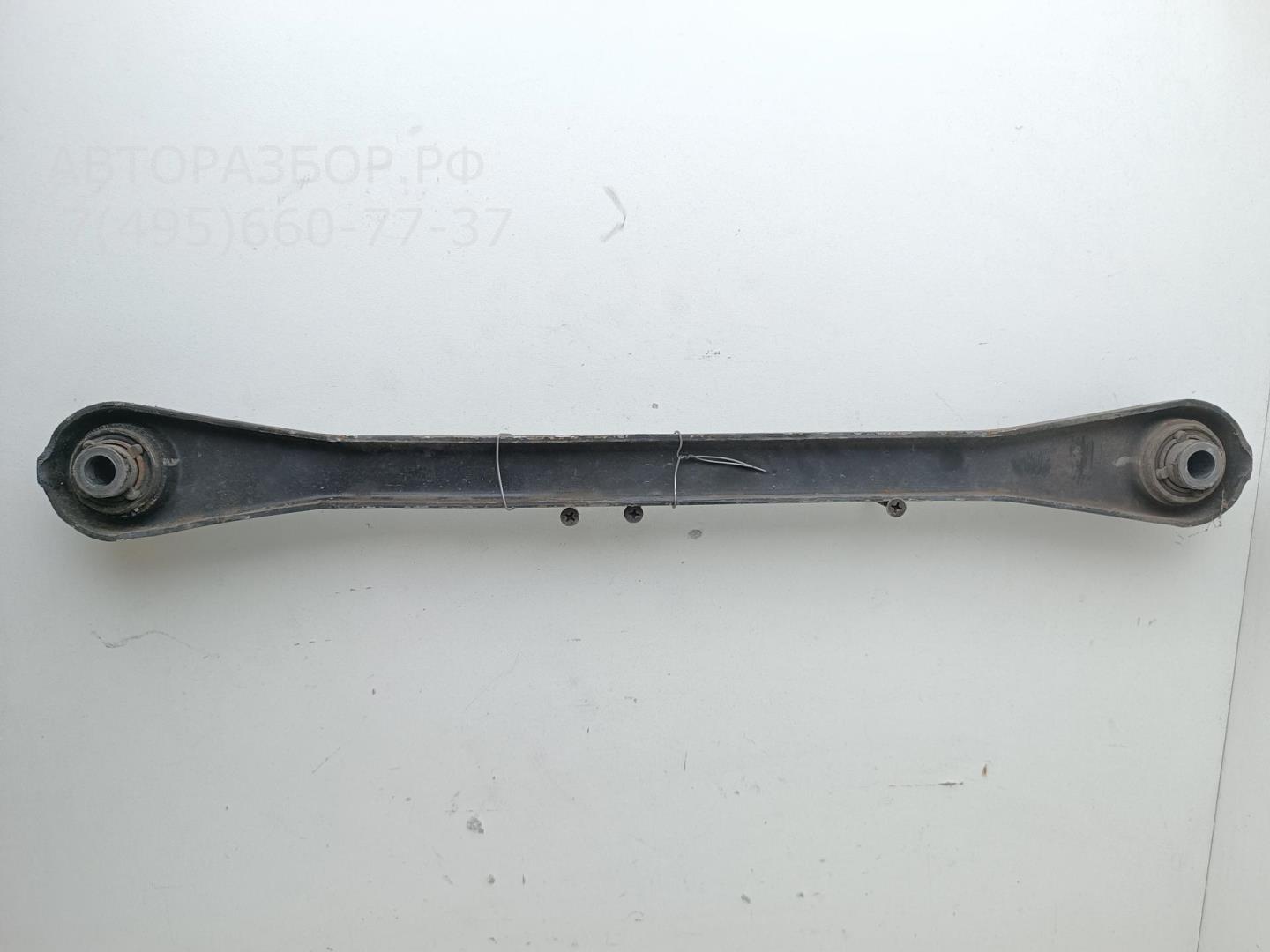 Рычаг задний левый