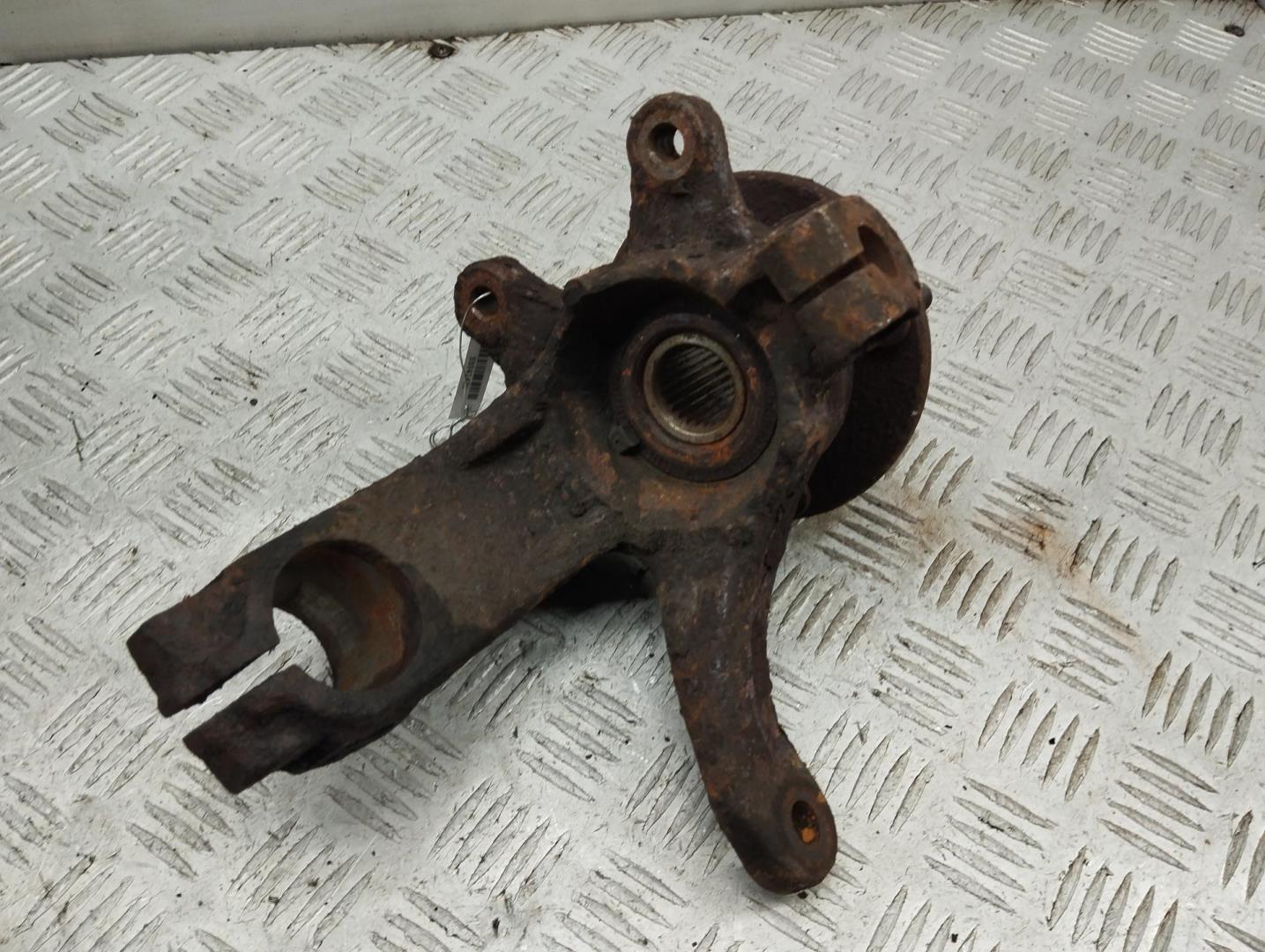 Ступица передняя