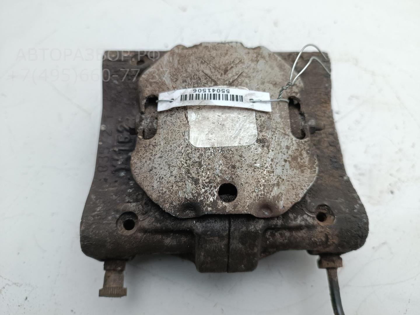 Суппорт задний левый