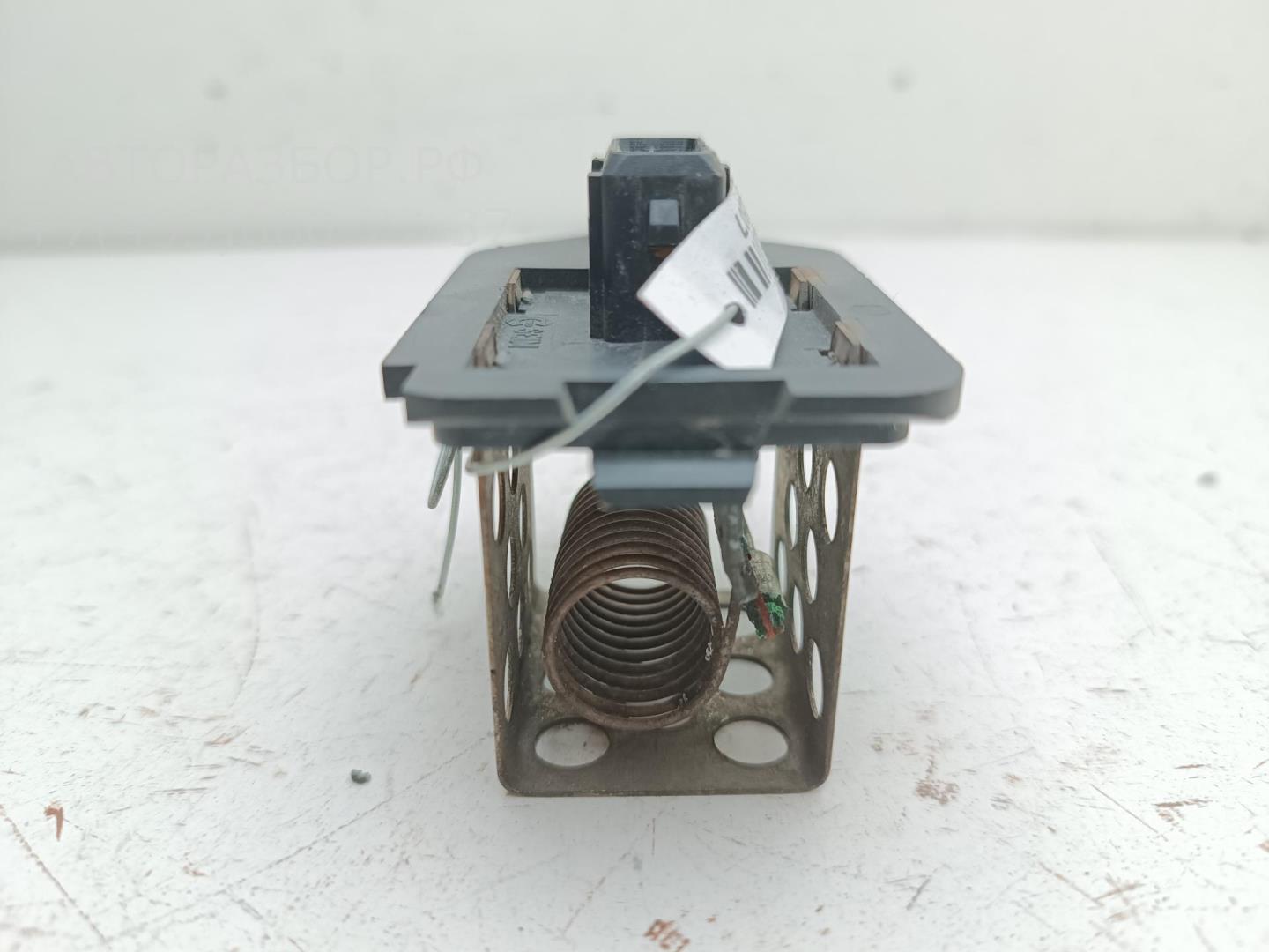 Реле вентилятора радиатора