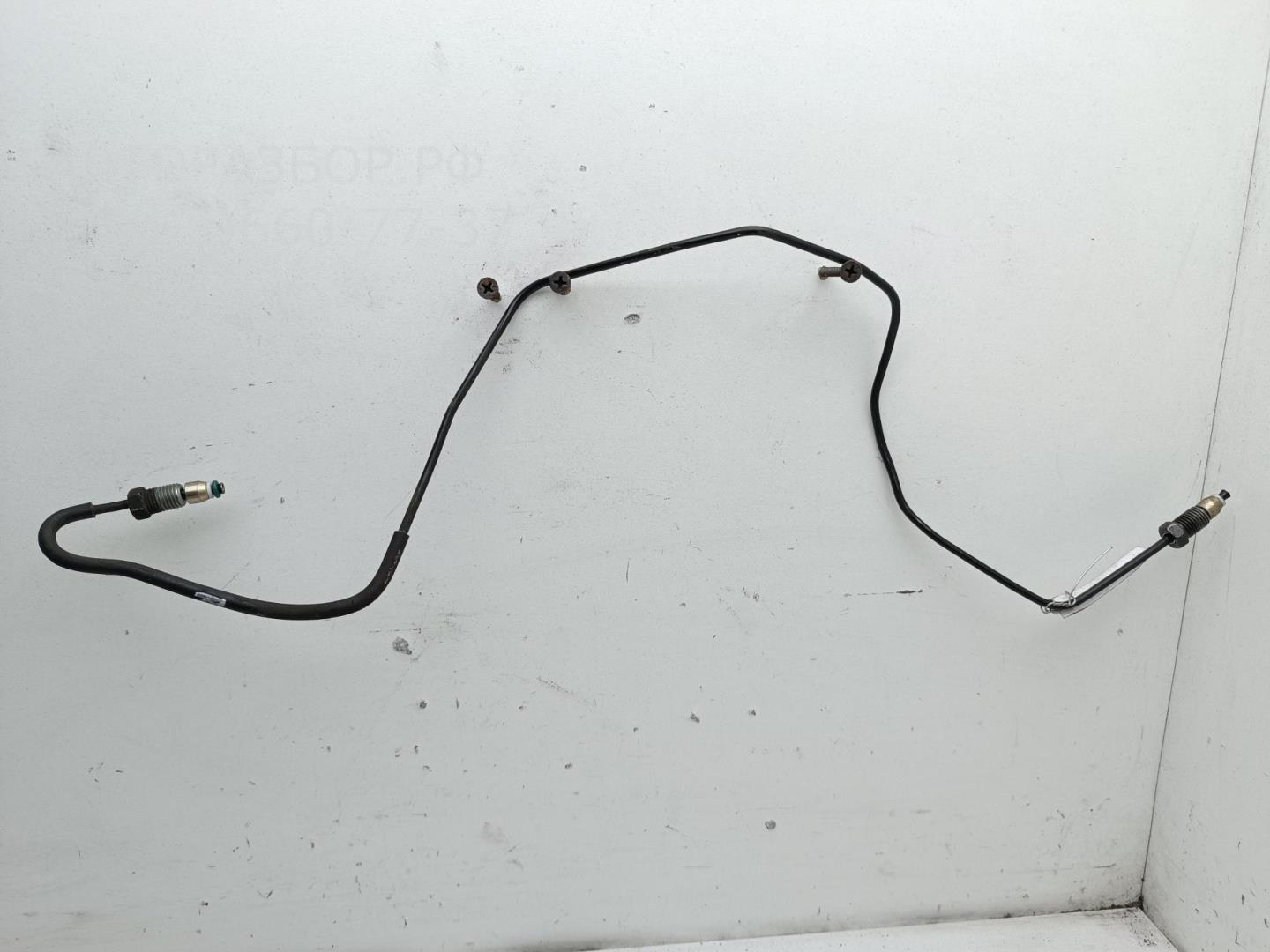 Трубка гидравлическая