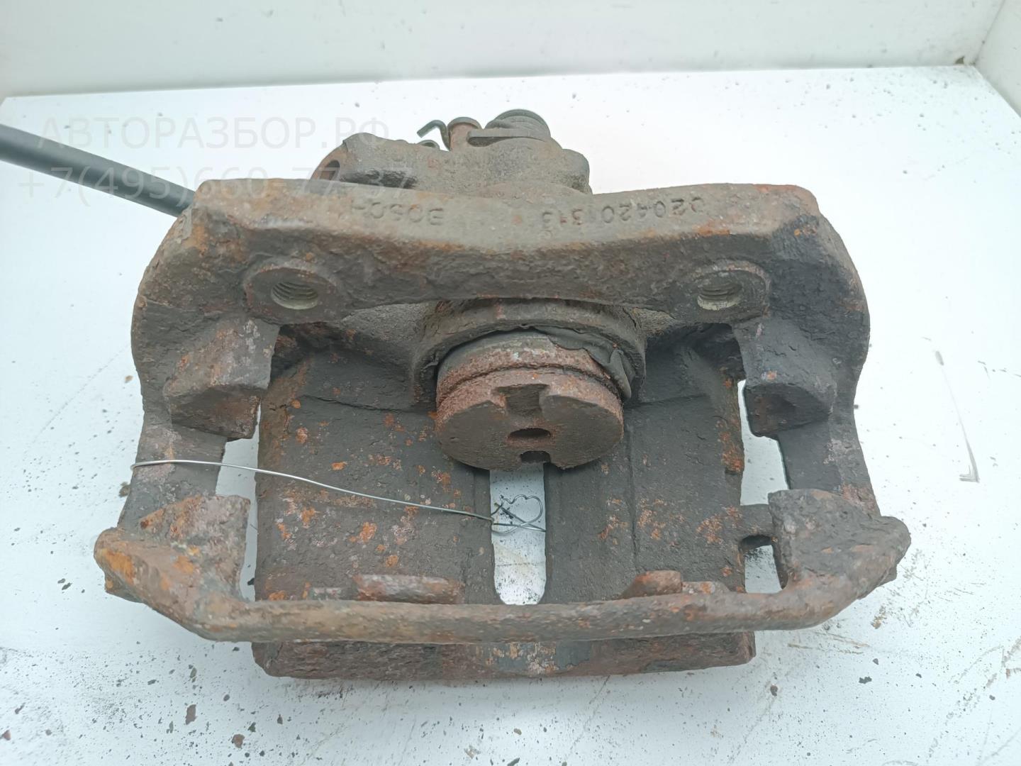 Суппорт передний левый