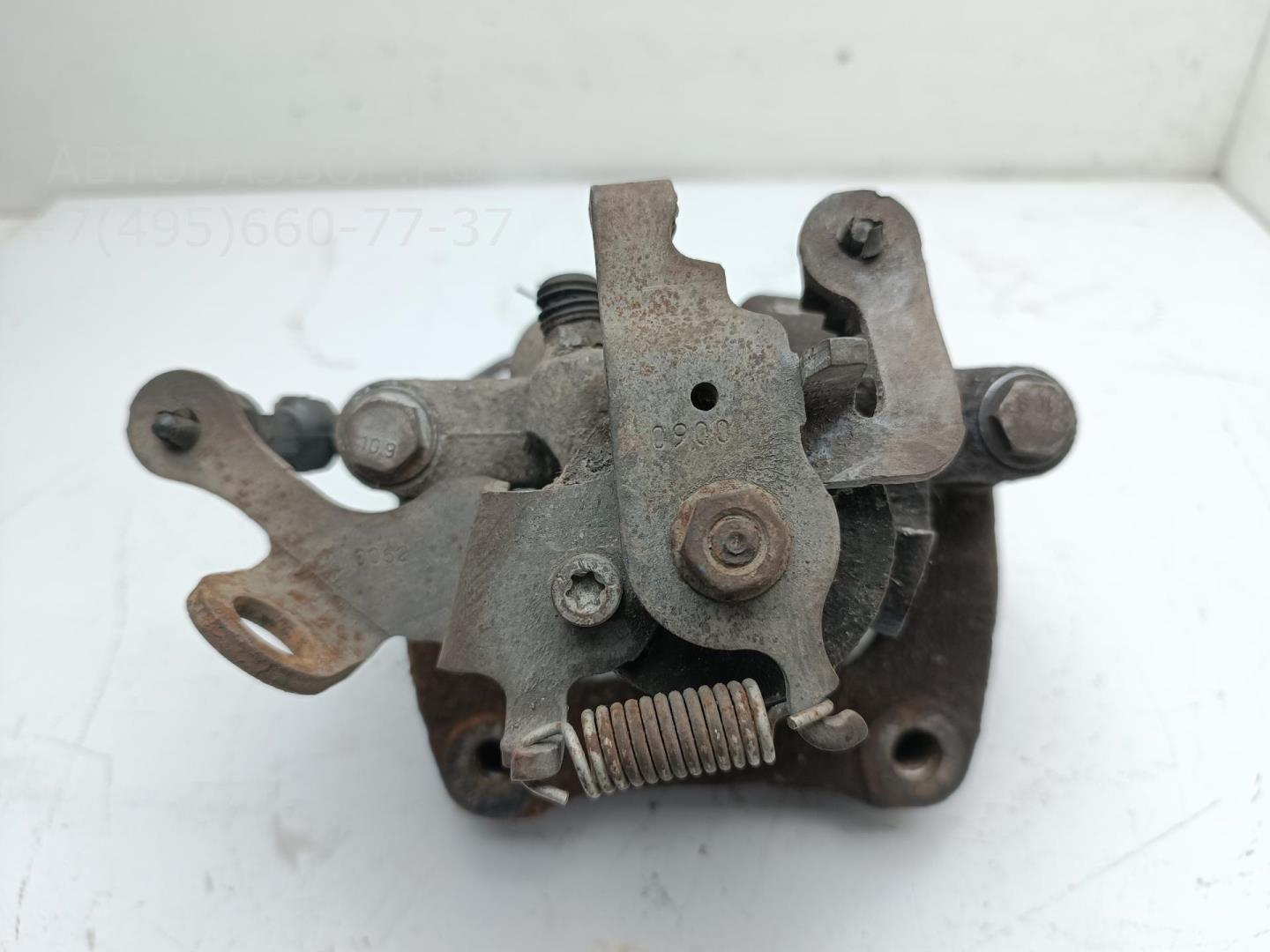 Суппорт задний правый