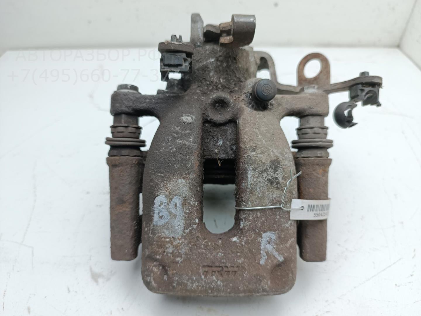 Суппорт задний правый