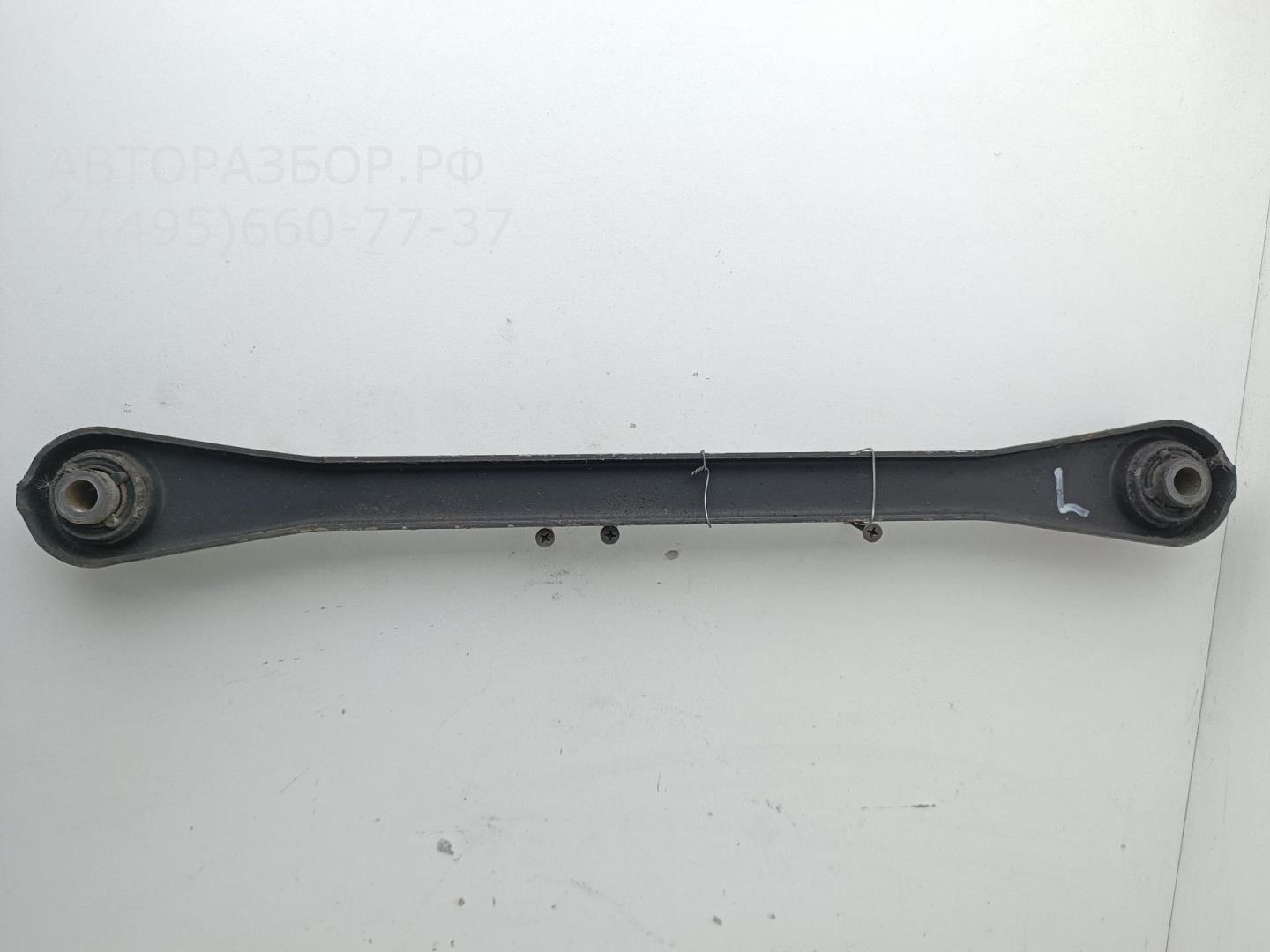 Рычаг задний левый