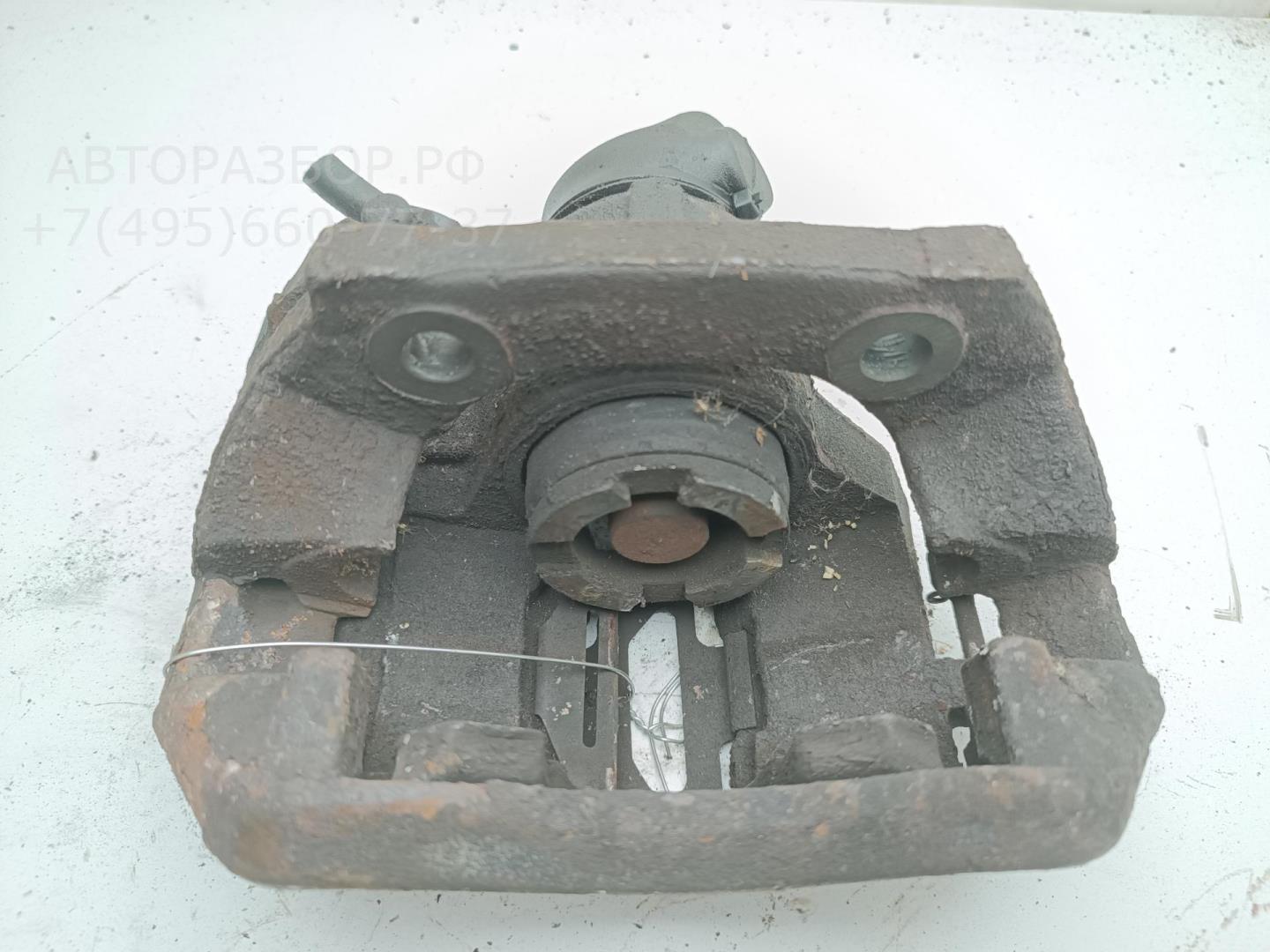 Суппорт передний левый