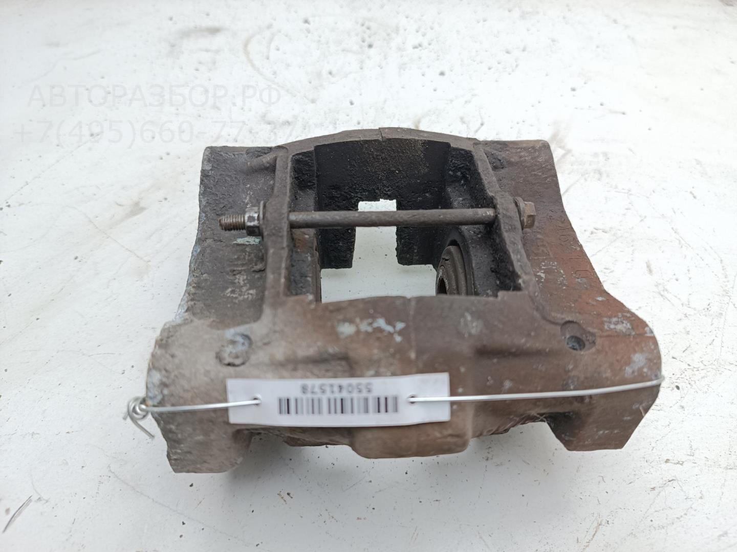 Суппорт задний левый