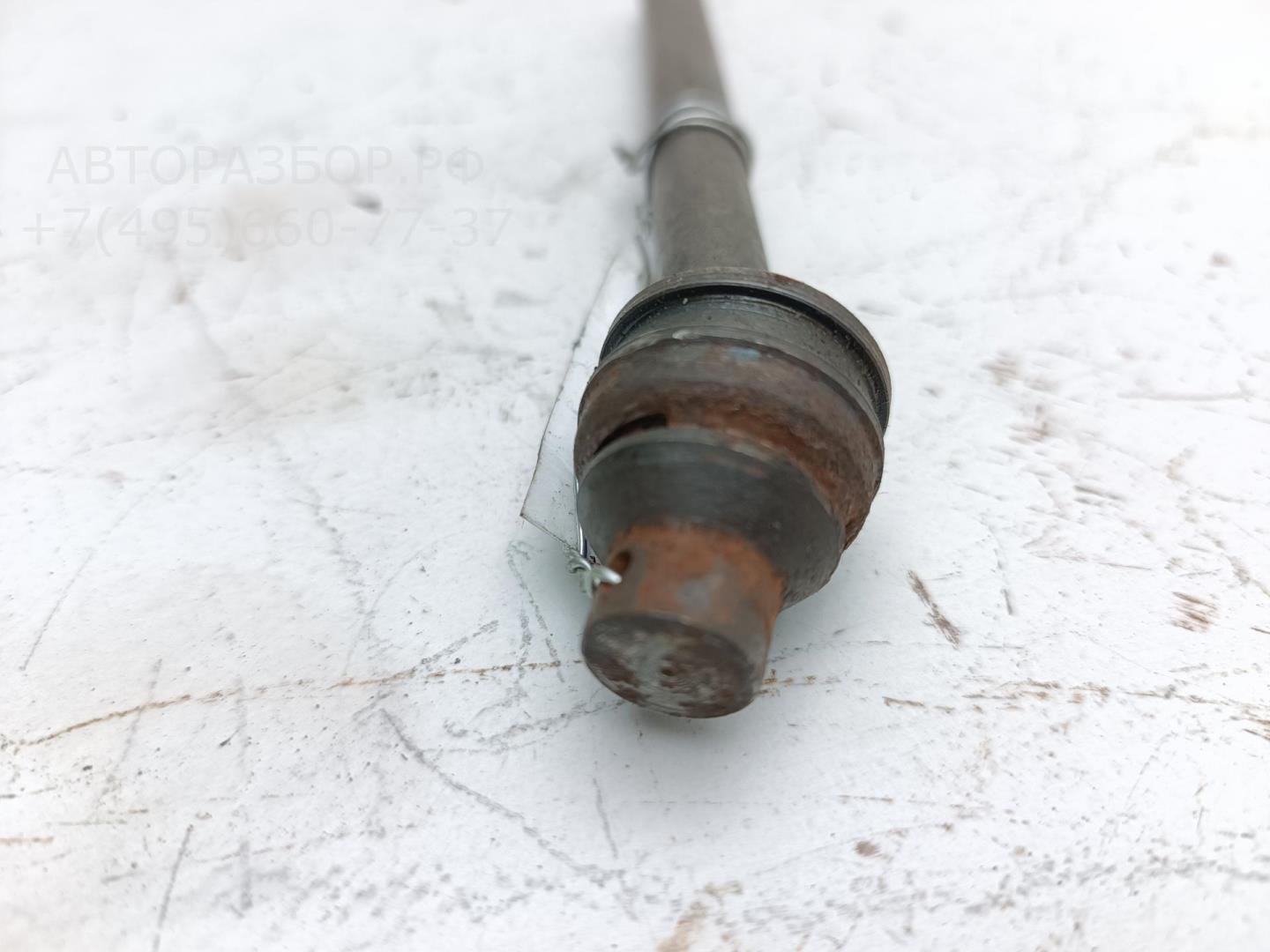 Гидроцилиндр управления подвески