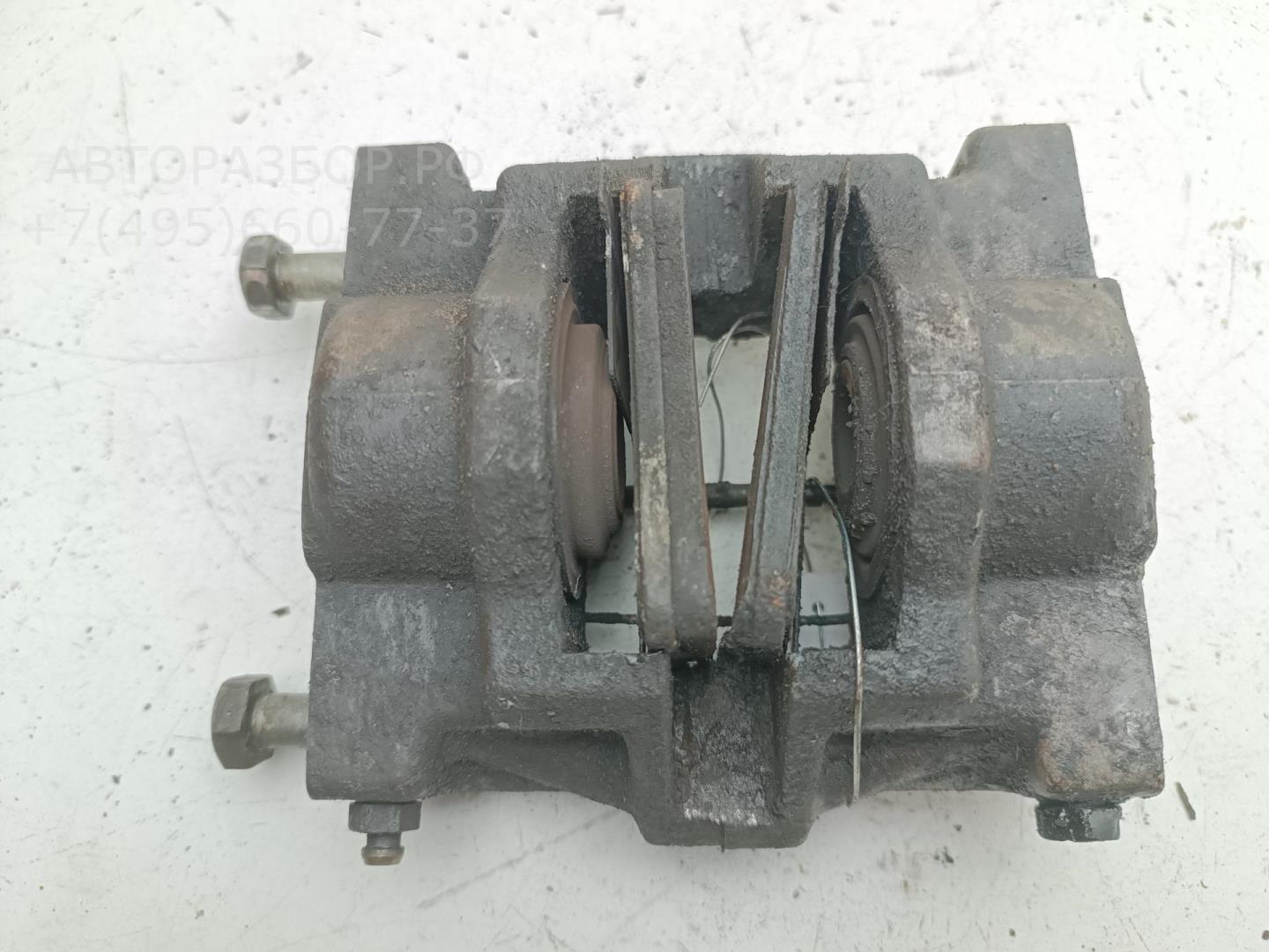 Суппорт задний правый