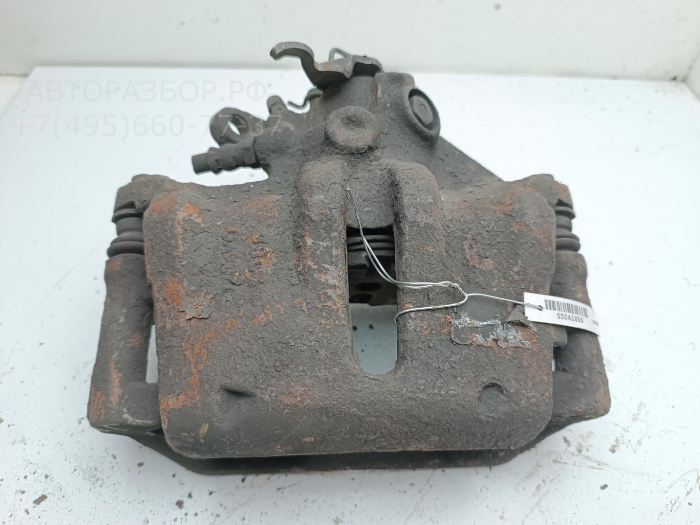 Суппорт передний правый