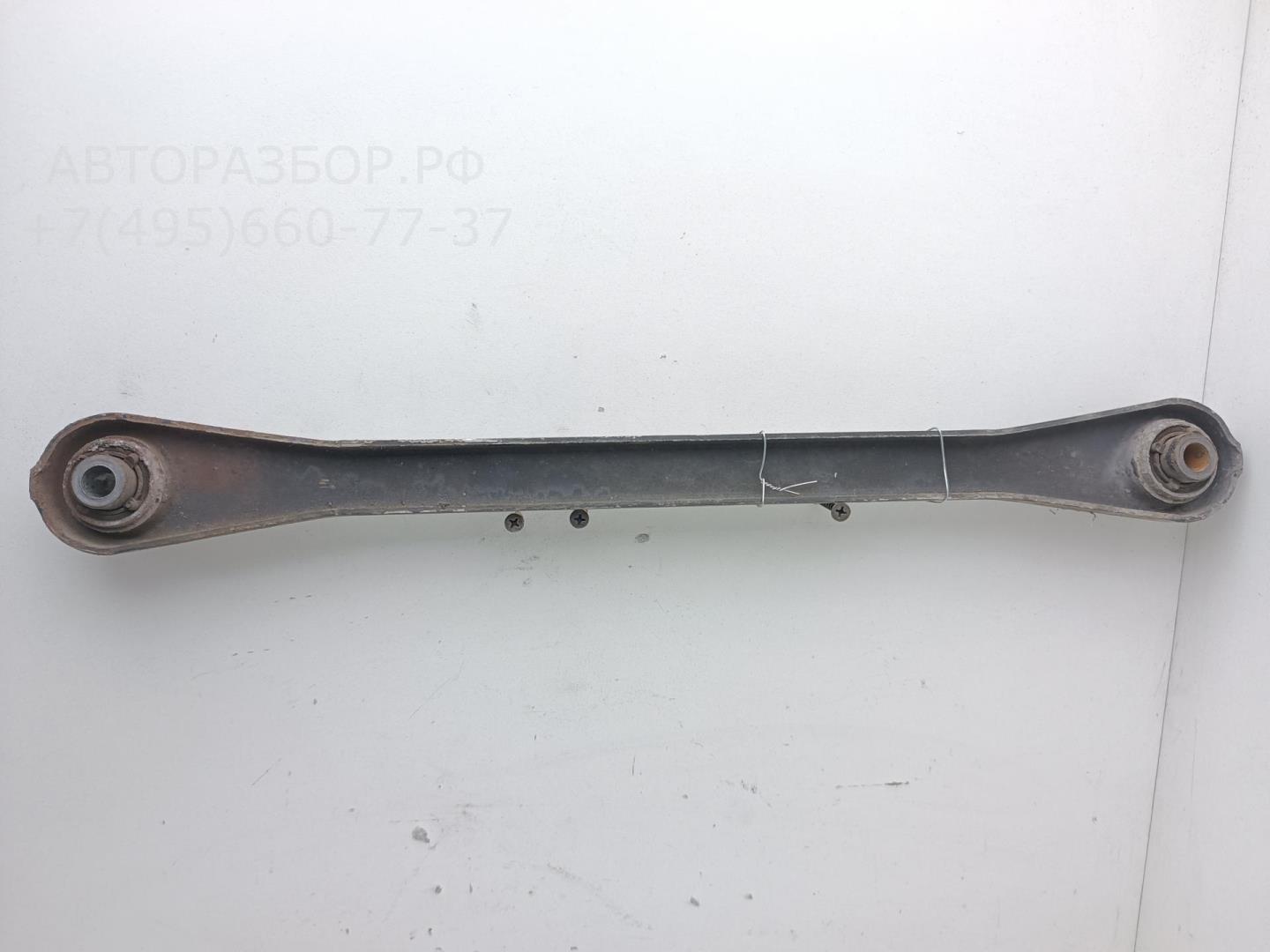 Рычаг задний правый