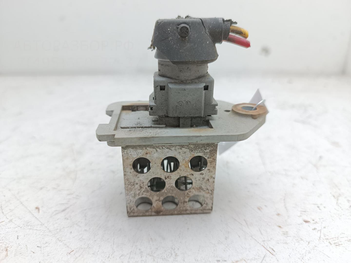 Реле вентилятора радиатора