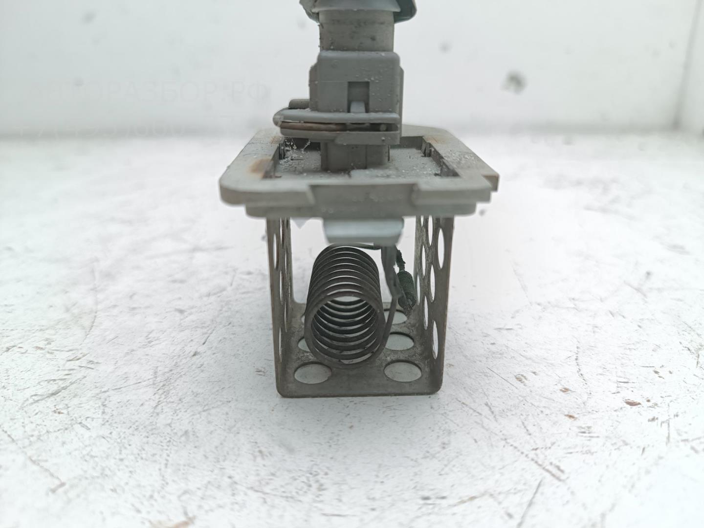 Реле вентилятора радиатора