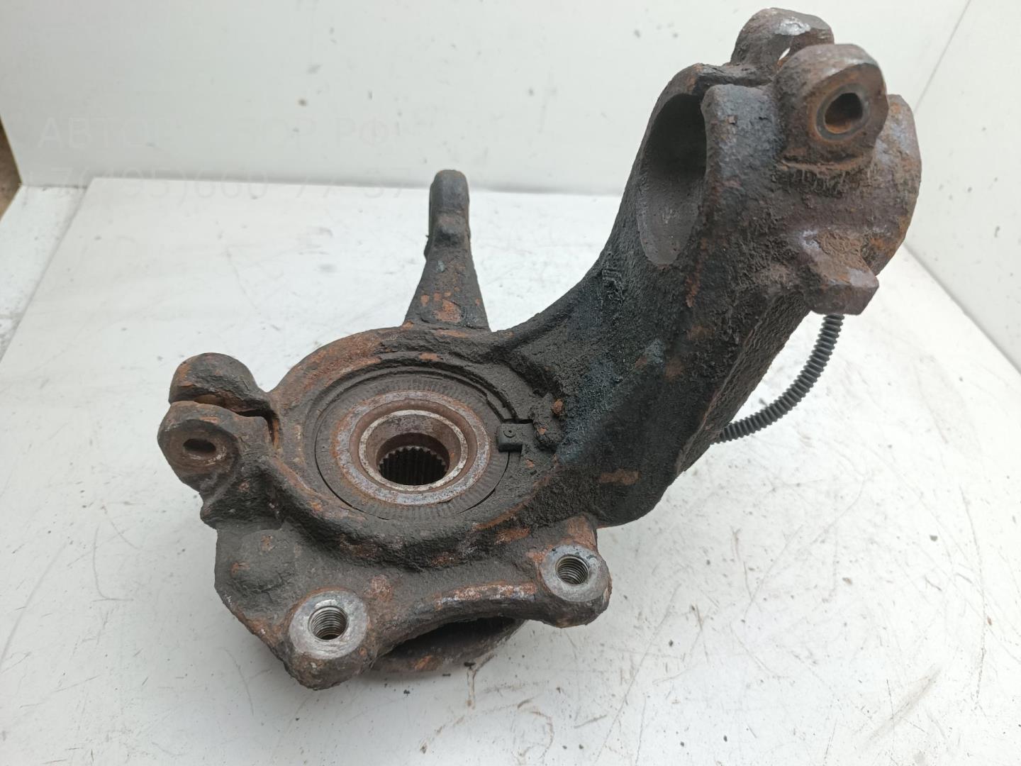 Ступица передняя