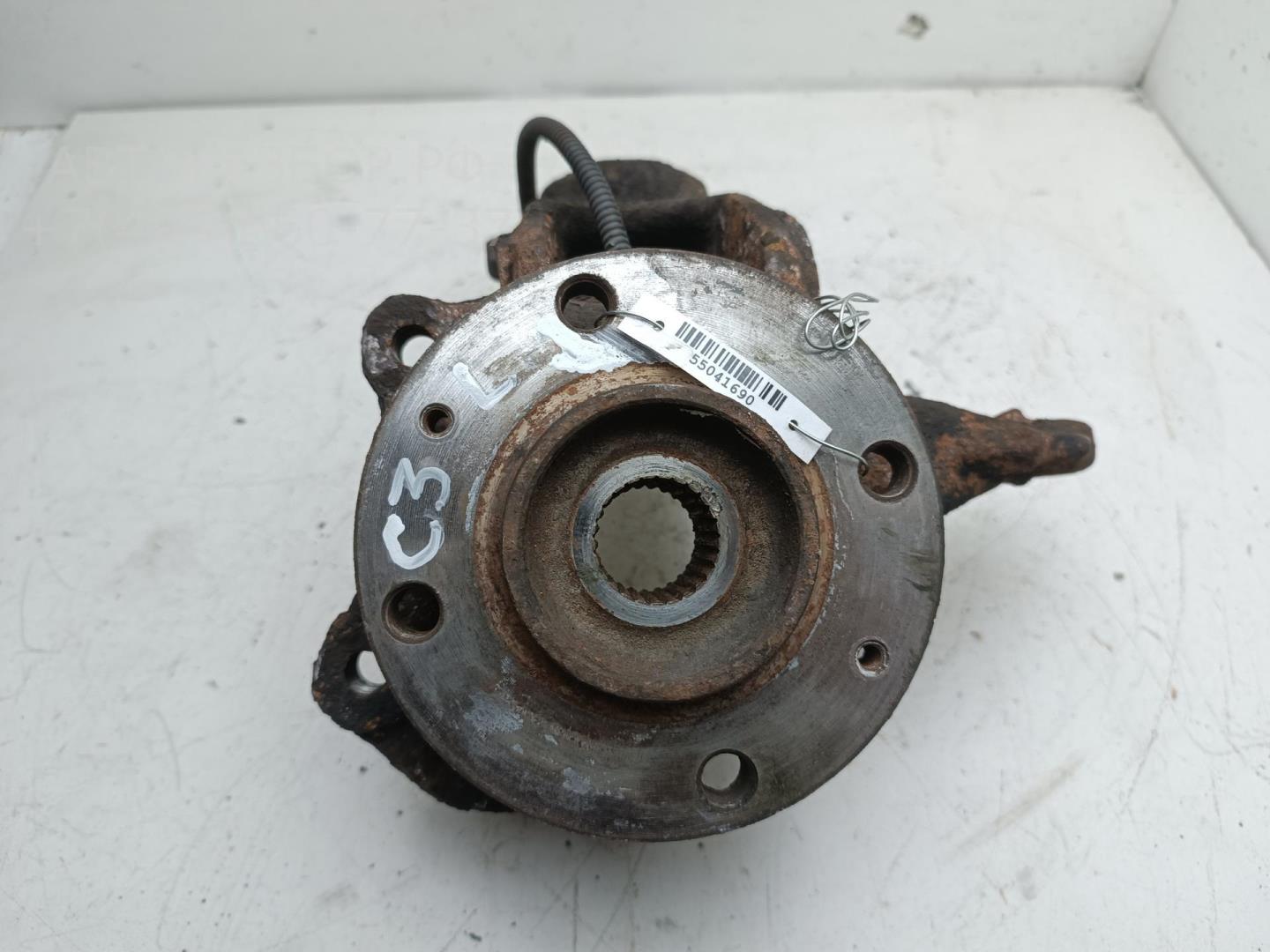 Ступица передняя