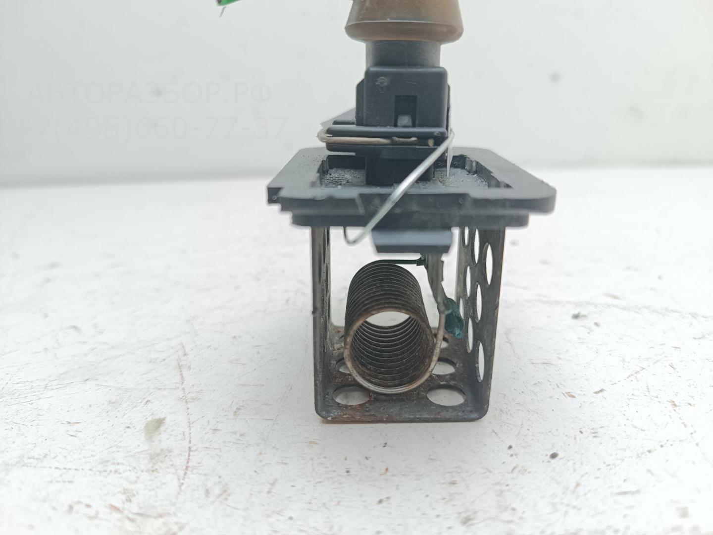 Реле вентилятора радиатора