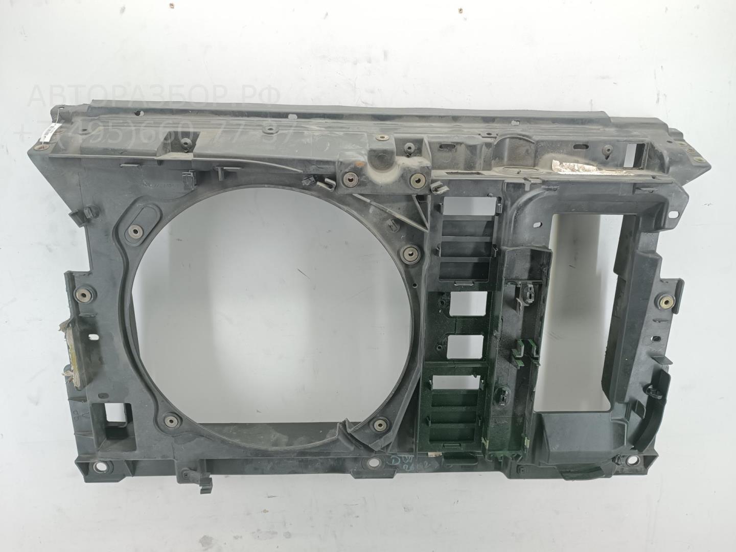 Диффузор вентилятора