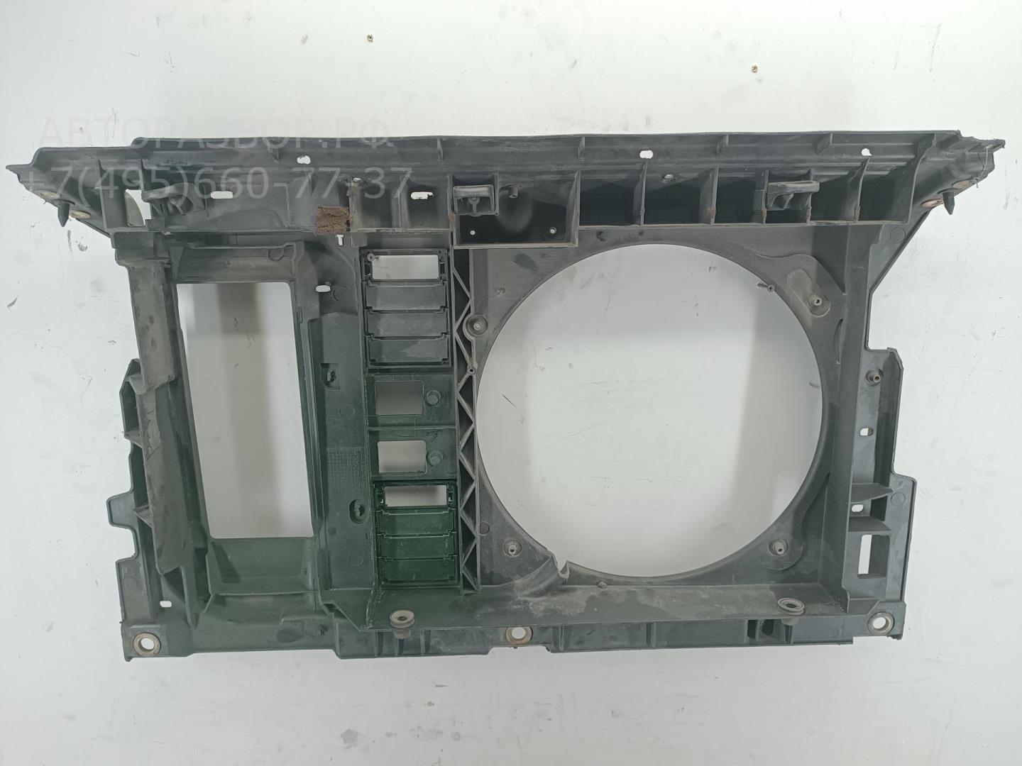 Диффузор вентилятора