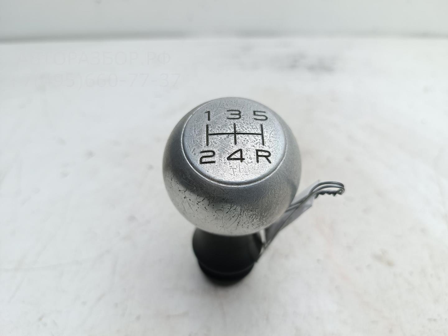 Рукоятка рычага КПП