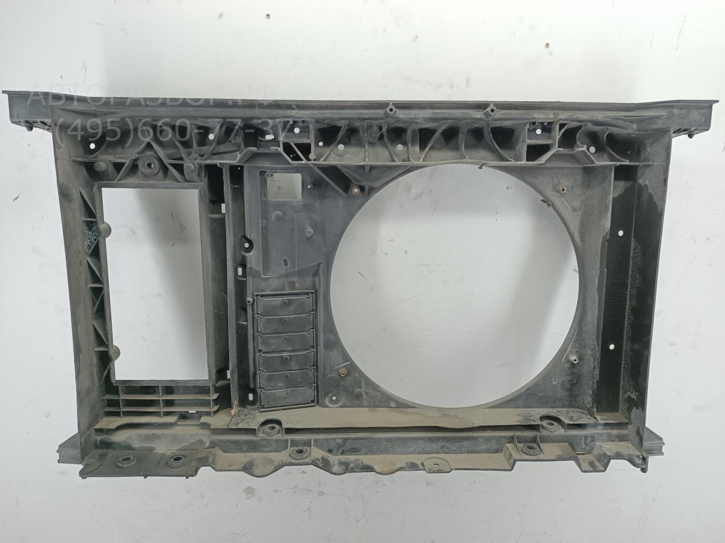 Диффузор вентилятора