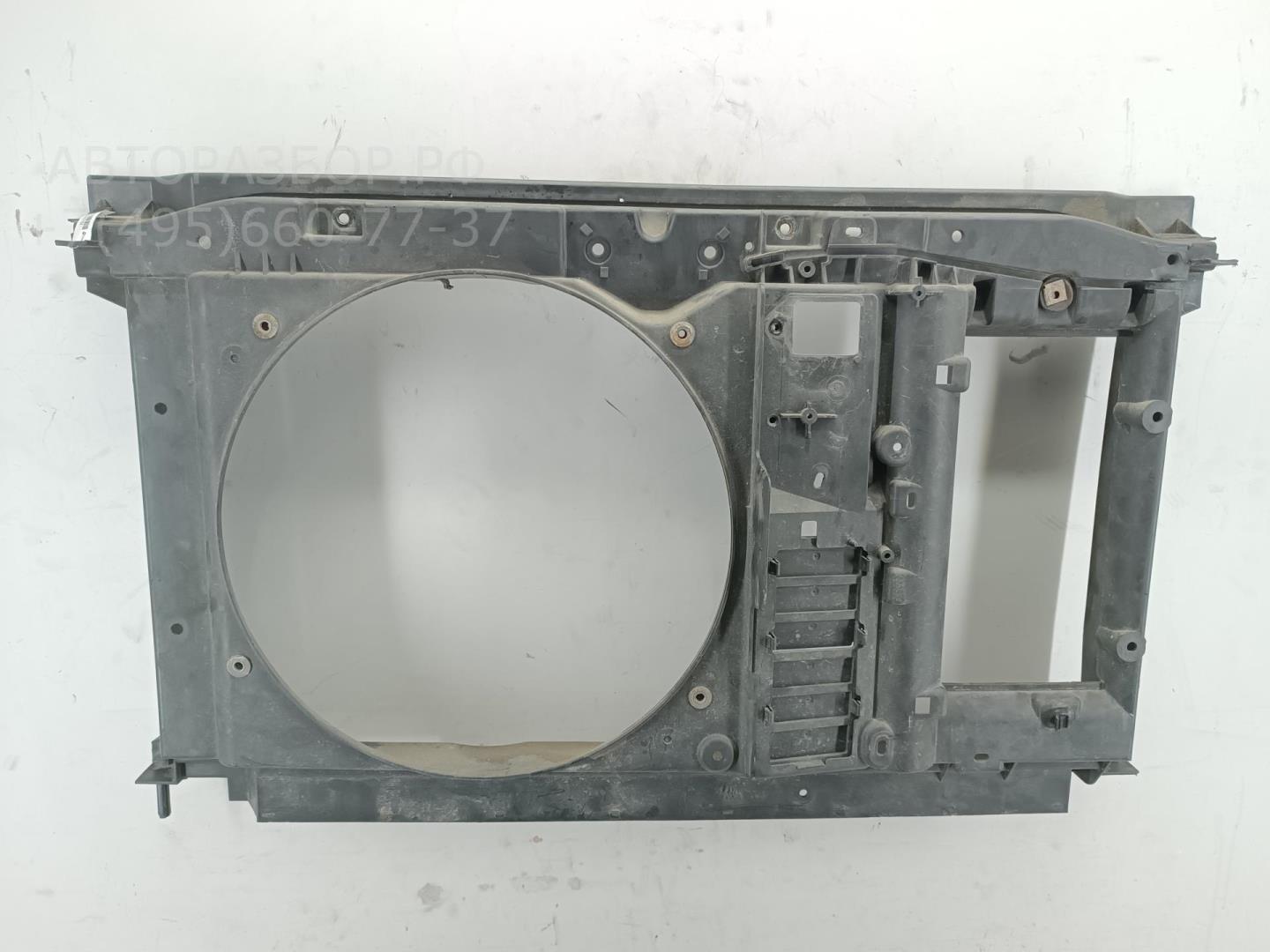 Диффузор вентилятора