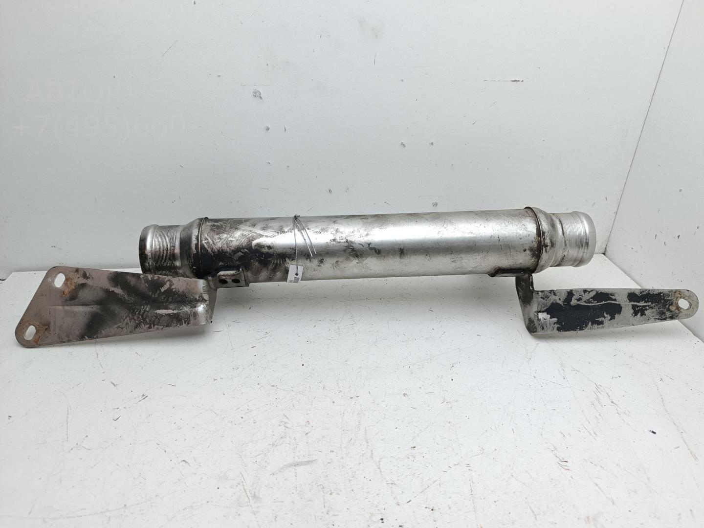 Тройник вентиляции картерных газов