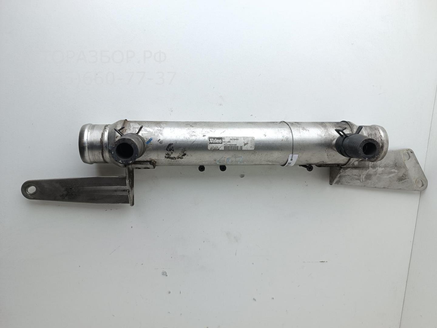 Тройник вентиляции картерных газов