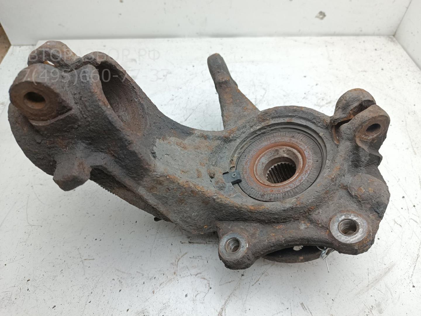 Ступица передняя