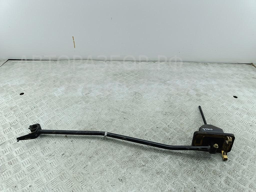 Кулиса МКПП / АКПП